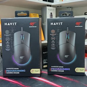 Gaming mouse HAVIT HV-MS1038 Programble Wired Mouse