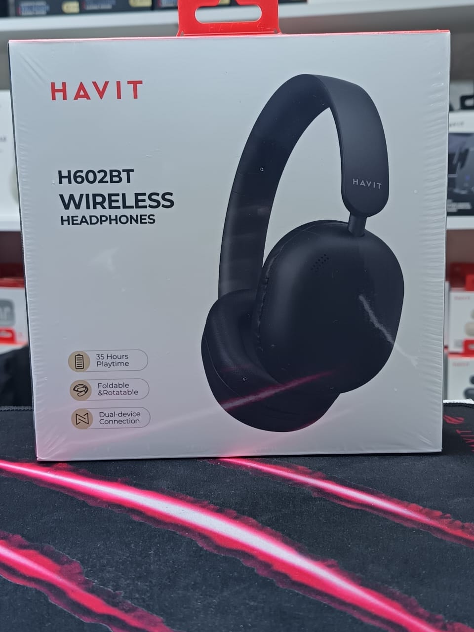 Havit H602BT Wireless Headphone