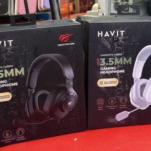 Gaming headphones with microphone HAVIT HV-H2230d