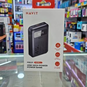 Havit PB5211 Power bank 10200mAh