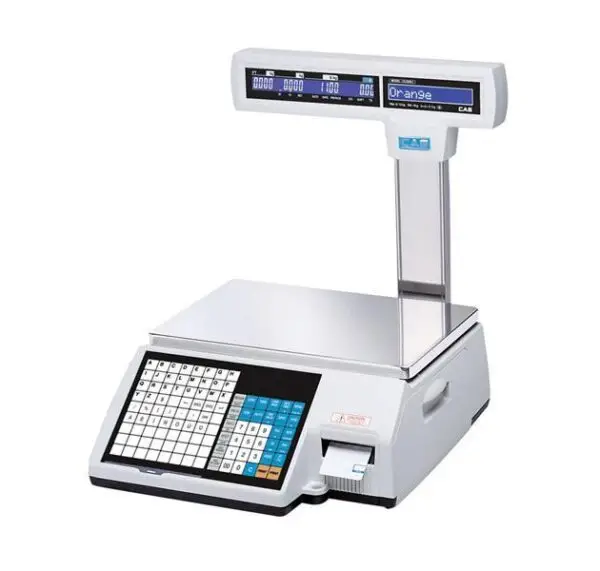 CL 5000 (Label Printing Scale)