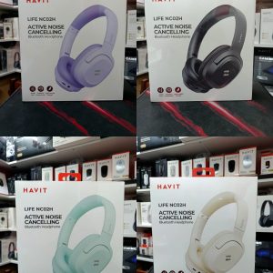 Havit H612BT Pro HiFi Wireless   Headphones