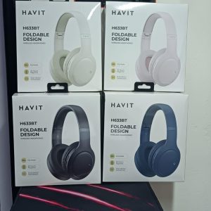 HAVIT H633BT Deep Bass Wireless Headphones