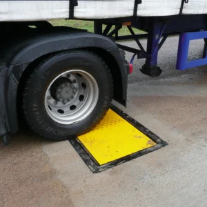 FIXED AXLE WEIGH BRIDGE