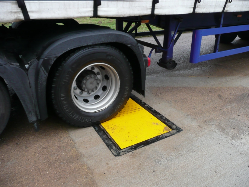FIXED AXLE WEIGH BRIDGE