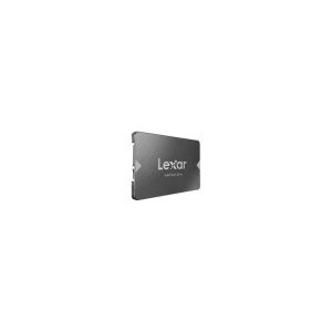Lexar NS100 2.5” Sata Internal SSD 512GB - LNS100-512RB