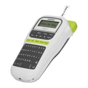 PT-H110	Brother PT-H110 Handheld Label Printer