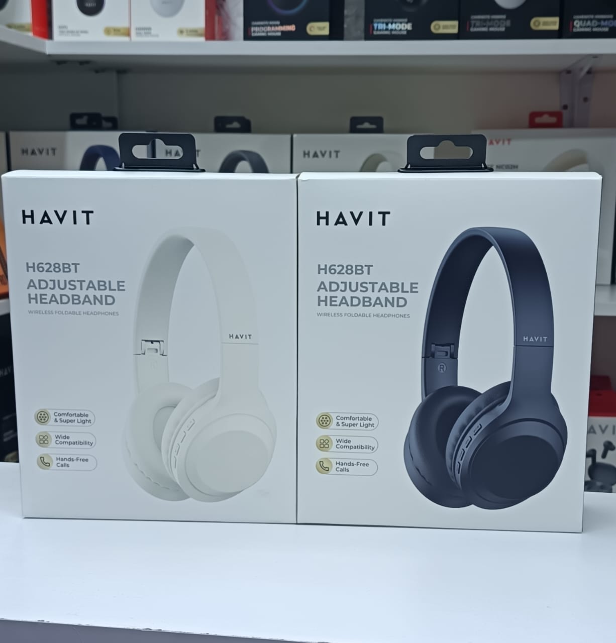 HAVIT Small Form Factor Bluetooth Wireless