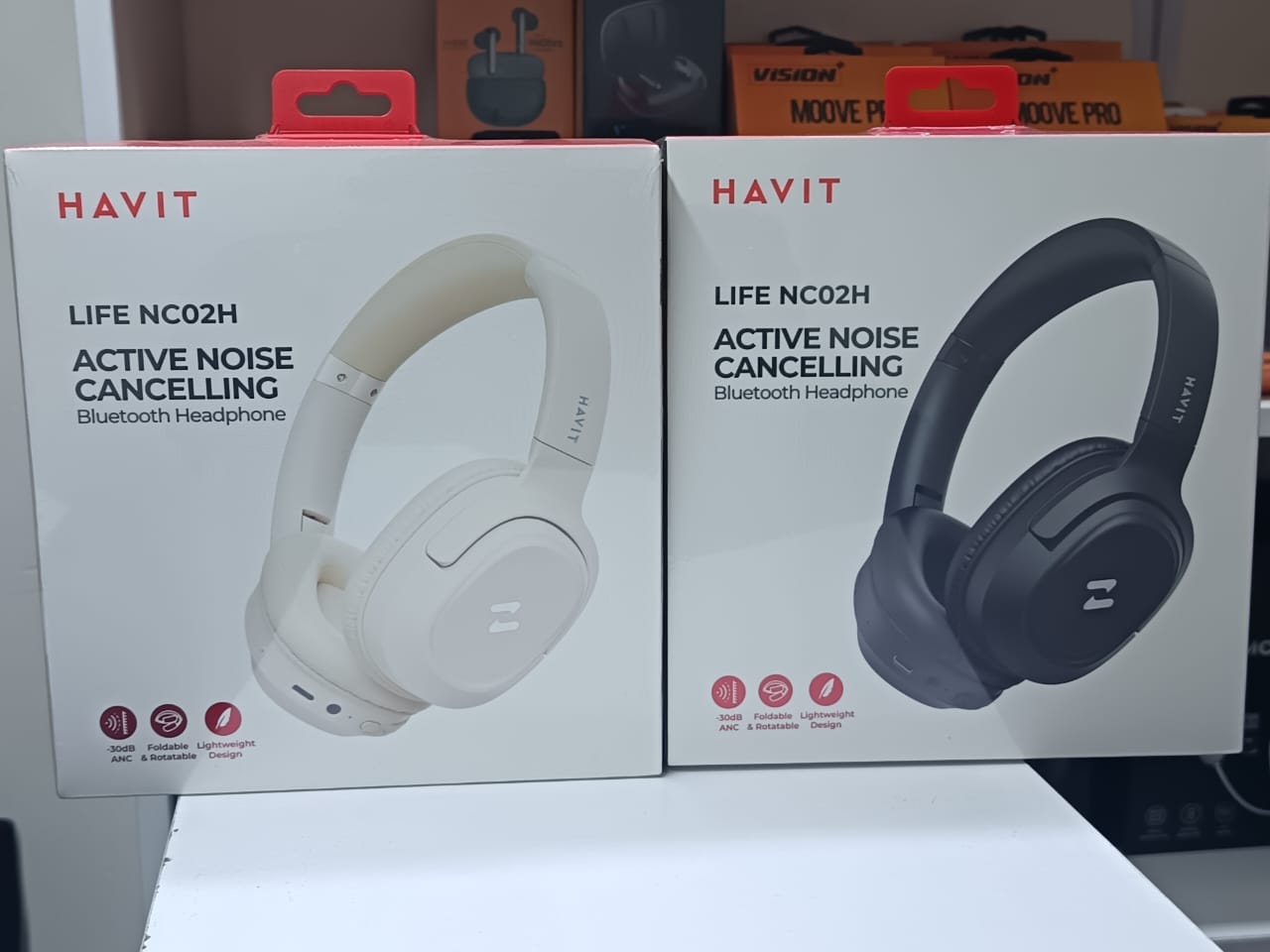 Havit H612BT Pro HiFi Wireless Headphones