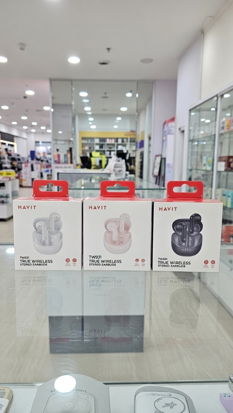 Havit TW931 earbuds
