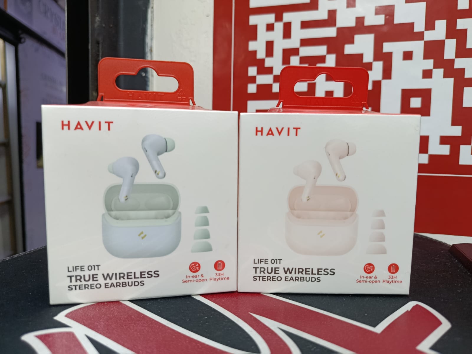 Havit TW982 True Wireless Stereo Earbuds