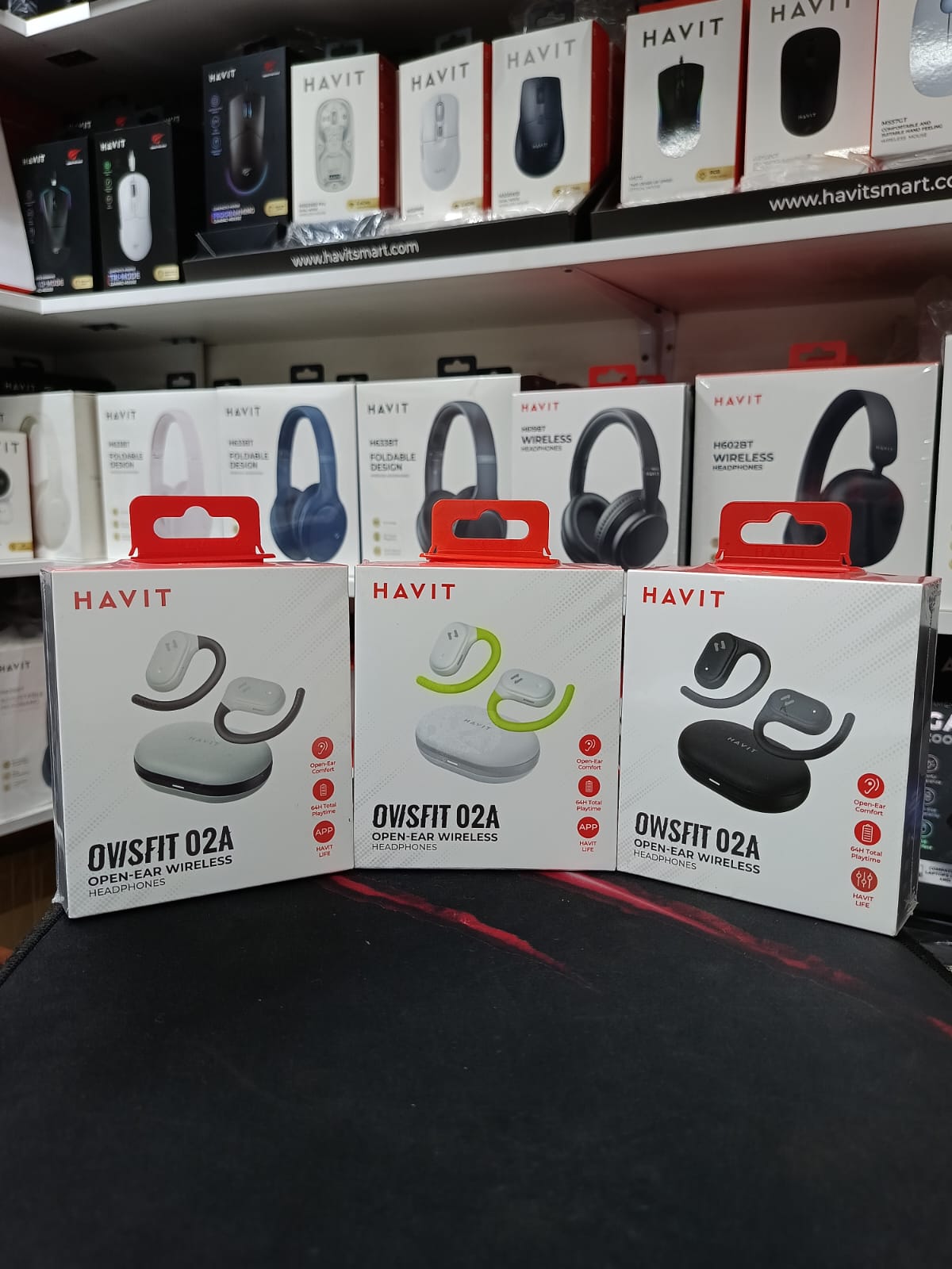 Havit OWS915 Open Earbuds