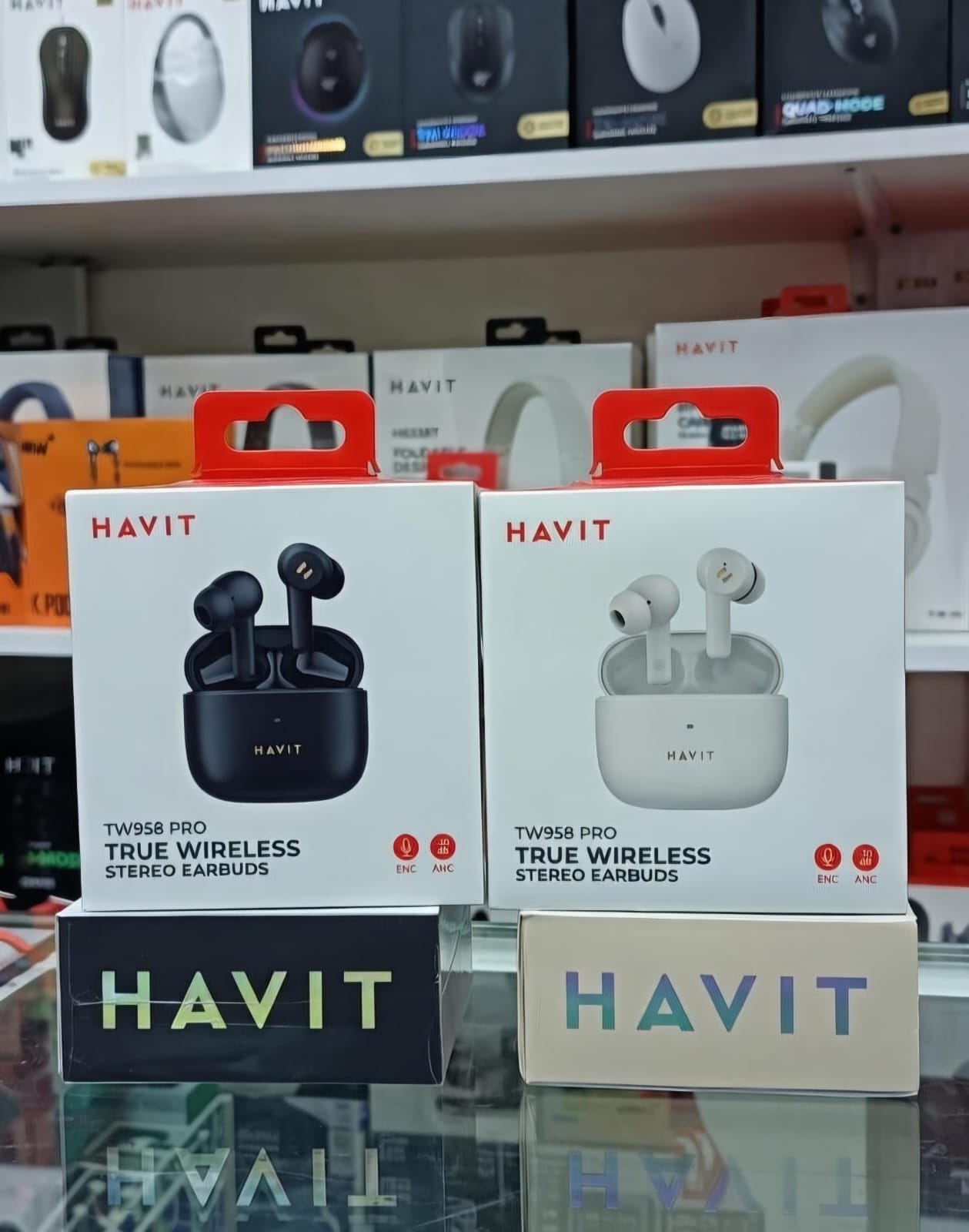 HAVIT TW958 Pro Wireless Earbuds