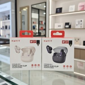Havit Open-Ear Clip Earbuds(Openbuds 1)