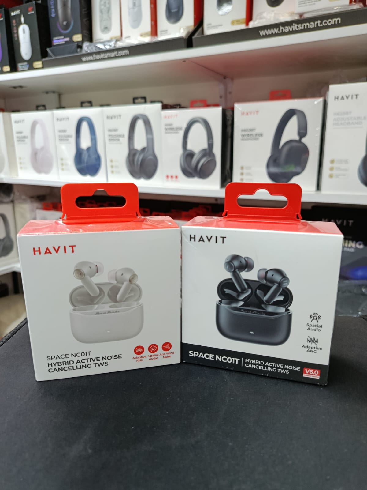 Havit TW991 Pro (Space NC01T)