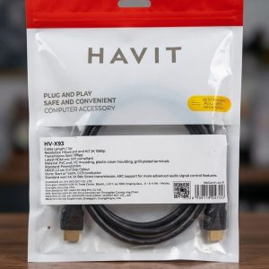 Havit HV-X93 Hdmi Cable