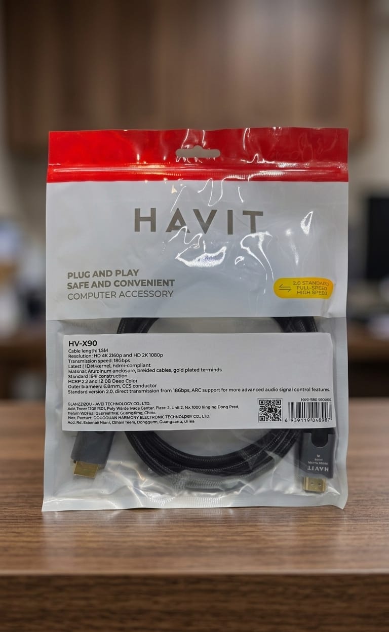 Havit HV-X90 Hdmi Cable