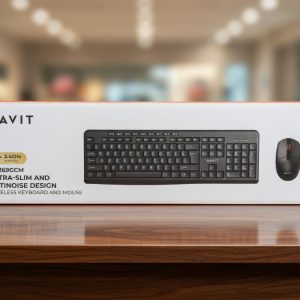 HAVIT HV-KB269GCM Wireless mouse and keyboard