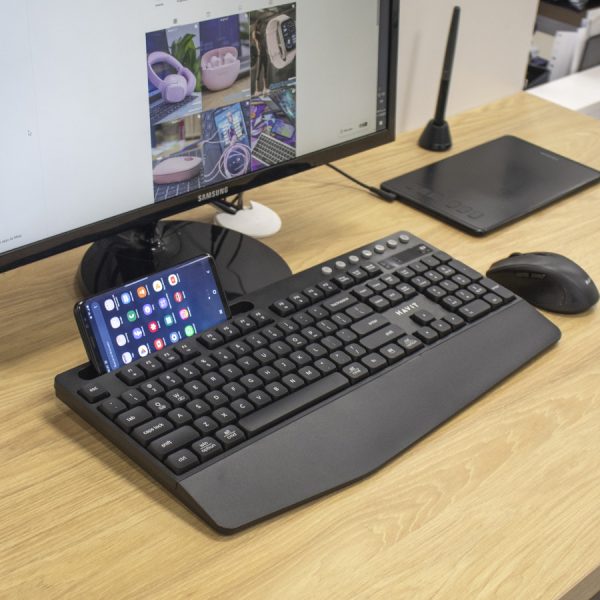 Havit KB251WB Wireless Keyboard+Mouse Combo