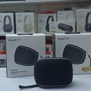 Havit SK800BT Portable Bluetooth Speaker - Black