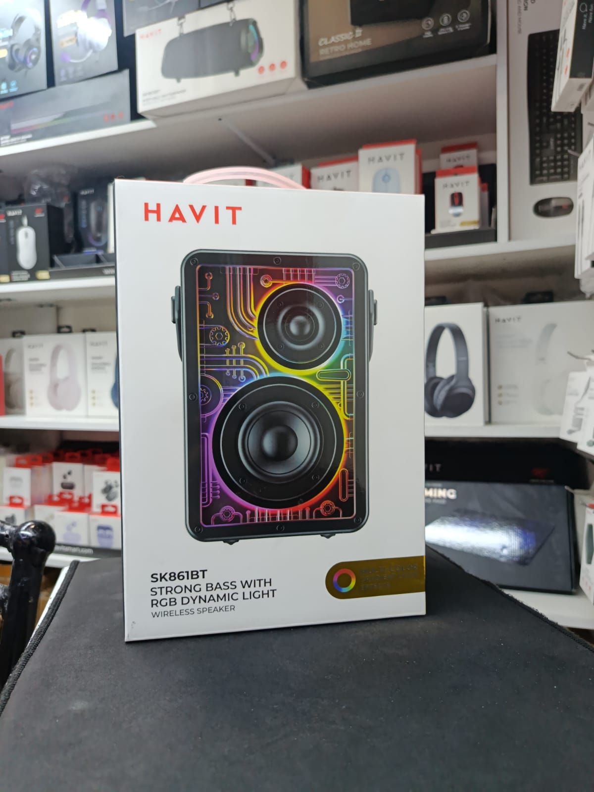 Havit Sk861BT Speaker