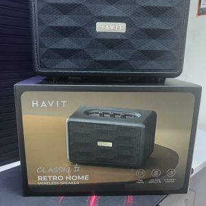 Havit SK906BT Classic II Retro Home wireless Speaker