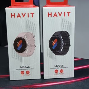 Havit M9046 Amoled HD Smart Watch