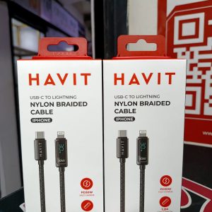 Havit CB6246 Type-C to  Iphone