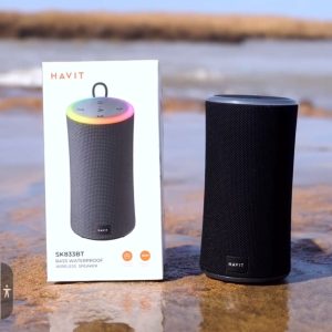 Havit SK833BT Portable Bass Waterproof Wireless Speaker