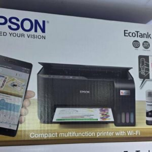 L3250 Eco Tank Color & B/W Printer Scanner Copy
